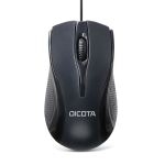 DICOTA D32011 Maus Beidhändig USB Typ-A 1200 DPI