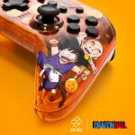 Blade Dragon Ball Kame Orange Bluetooth/USB Gamepad Analog Android, Nintendo Switch, PC, iOS