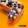 Blade Dragon Ball Kame Orange Bluetooth/USB Gamepad Analog Android, Nintendo Switch, PC, iOS