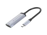 Conceptronic ABBY23G USB-C-auf-HDMI-2.1-Adapter, 8K60Hz