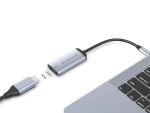 Conceptronic ABBY23G USB-C-auf-HDMI-2.1-Adapter, 8K60Hz