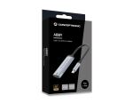 Conceptronic ABBY23G USB-C-auf-HDMI-2.1-Adapter, 8K60Hz