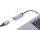 Conceptronic ABBY23G USB-C-auf-HDMI-2.1-Adapter, 8K60Hz