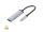 Conceptronic ABBY23G USB-C-auf-HDMI-2.1-Adapter, 8K60Hz
