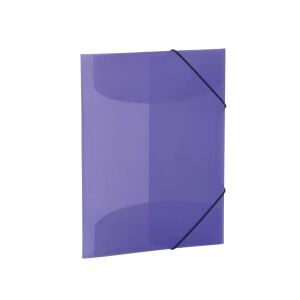 HERMA 19585 Sammelmappe Polypropylen (PP) Violett A3