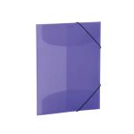 HERMA 19585 Sammelmappe Polypropylen (PP) Violett A3