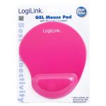 LogiLink ID0027P Mauspad Pink