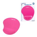 LogiLink ID0027P Mauspad Pink