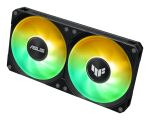 ASUS TUF GAMING LC III 240 ARGB Prozessor All-in-One-Flüssigkeitskühler 12 cm Schwarz