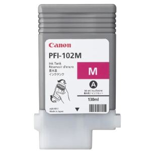 Canon PFI-102M Druckerpatrone 1 Stück(e) Original Magenta