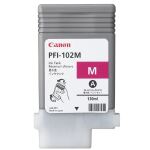 Canon PFI-102M Druckerpatrone 1 Stück(e) Original...