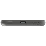 Verbatim Charge n Go Lithium Polymer (LiPo) 5000 mAh Kabelloses Aufladen Grau