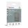 Verbatim Charge n Go Lithium Polymer (LiPo) 5000 mAh Kabelloses Aufladen Grau