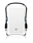 Silicon Power Armor A30 HDD-Gehäuse Weiß 2.5"
