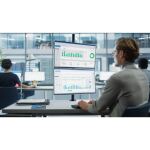 Kensington Vertikaler Dual Monitorarm