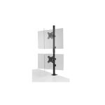 Kensington Vertikaler Dual Monitorarm