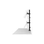 Kensington Vertikaler Dual Monitorarm