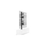 Kensington Vertikaler Dual Monitorarm
