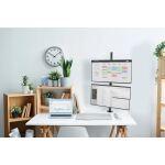Kensington Vertikaler Dual Monitorarm