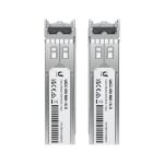 Ubiquiti UACC-OM-MM-1G-D-2 Netzwerk-Transceiver-Modul Faseroptik 1250 Mbit/s SFP