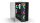 Inca EMG-17XN Computer-Gehäuse Midi Tower Schwarz