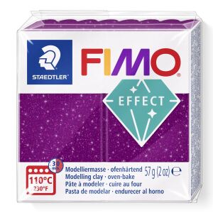 Staedtler FIMO 8010-602 Töpferei-/ Modellier-Material Modellierton 57 g Violett 1 Stück(e)