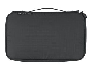 ASUS ROG Tech Pouch BC1003 Beuteltasche Nylon Schwarz