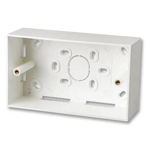 Lindy 60524 Montage-Kit Weiß