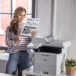 Brother MFC-L6710DW Multifunktionsdrucker Laser A4 1200 x 1200 DPI 50 Seiten pro Minute WLAN