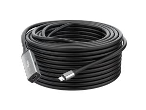 Equip USB-C auf USB-C Aktiv-Verlängerungskabel, 5m, 5 Gbit/s