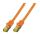 EFB Elektronik MK7001.20O Netzwerkkabel Orange 20 m Cat6a S/FTP (S-STP)