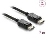 DELOCK Kabel DP 1.2 -> DP St/St 7.0m schwarz 4K 60Hz