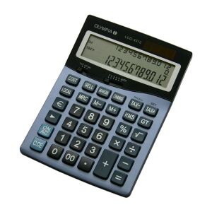 Olympia LCD 4312 Taschenrechner Desktop Einfacher Taschenrechner