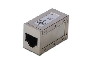 Digitus CAT 6, modulare Kupplung, geschirmt