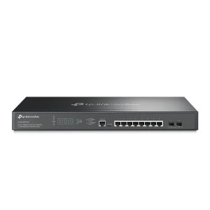 TP-Link Omada SG3210XHP-M2 Managed L2+ 2.5G Ethernet (100/1000/2500) Power over Ethernet (PoE) 1U Schwarz