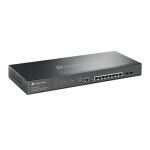 TP-Link Omada SG3210XHP-M2 Managed L2+ 2.5G Ethernet (100/1000/2500) Power over Ethernet (PoE) 1U Schwarz