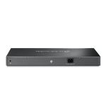 TP-Link Omada SG3210XHP-M2 Managed L2+ 2.5G Ethernet (100/1000/2500) Power over Ethernet (PoE) 1U Schwarz