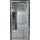 Inter-Tech IT-6521 Straight Micro Tower Schwarz