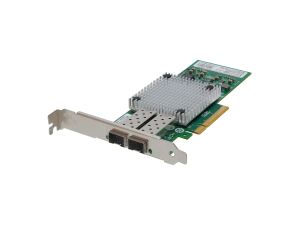 LevelOne 10-Gigabit-Glasfaser-PCIe-Netzwerkkarte, Dual SFP+, PCIe x8