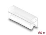DELOCK Kabelmarkierer/ Kabeldurchmesser 1,5-2,5mm 50 Stk tra