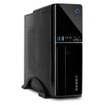 Inter-Tech IT-607 Desktop Schwarz