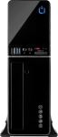 Inter-Tech IT-607 Desktop Schwarz