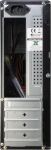 Inter-Tech IT-607 Desktop Schwarz