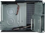 Inter-Tech IT-607 Desktop Schwarz
