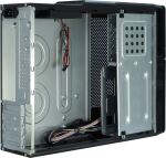 Inter-Tech IT-607 Desktop Schwarz
