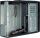 Inter-Tech IT-607 Desktop Schwarz