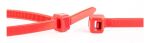 WKK 110226271 Kabelbinder Lösbarer Kabelbinder...