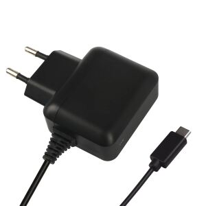 2GO 795732 Ladegerät für Mobilgeräte Universal Schwarz AC Drinnen