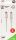 2GO 795848 Lightning-Kabel 1 m Weiß