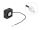 DELOCK Axiallüfter 5 V DC, 40 x 40 x 20 mm schwarz